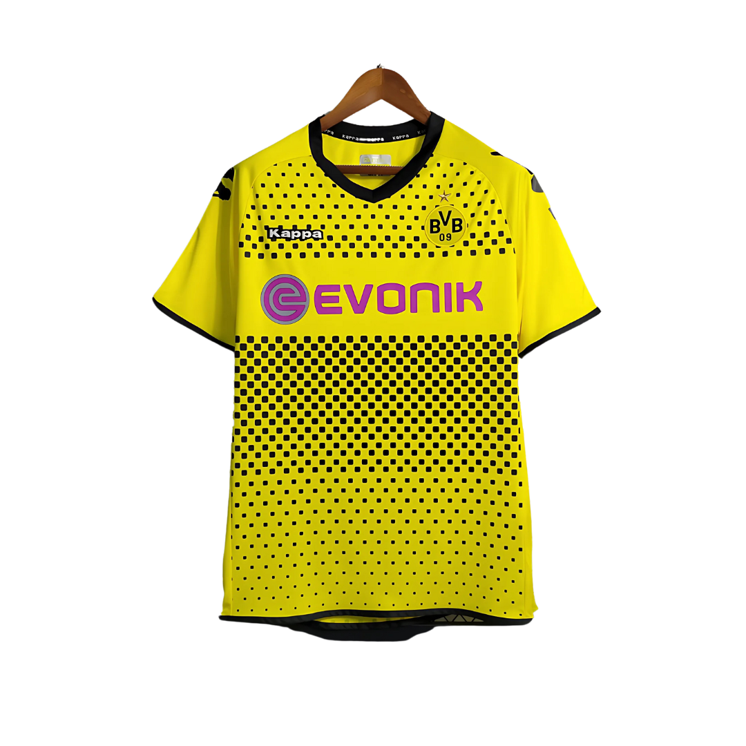 Camiseta Retro Borussia Dortmund 11/12 Local