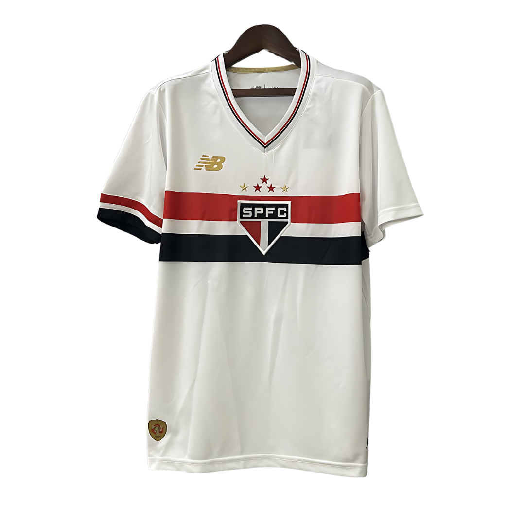 Camiseta Sao Paulo FC 25/26 Local