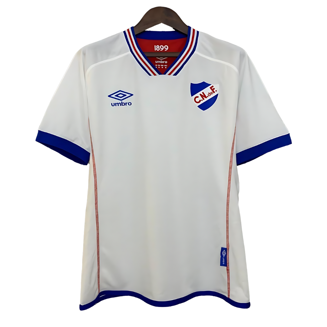Camiseta Club Nacional de Fútbol 2024 - 125 Aniversario