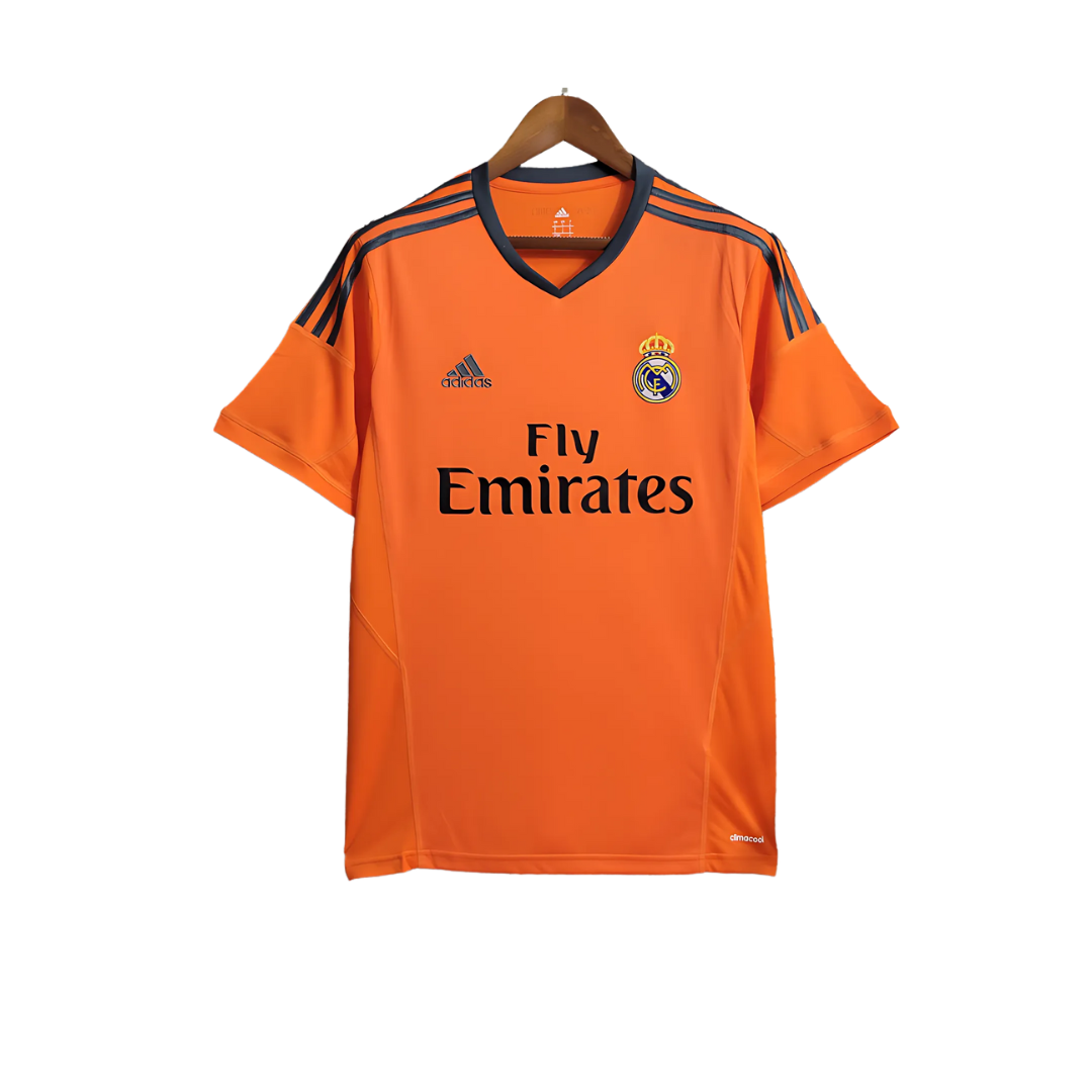 Camiseta Retro Real Madrid 13/14 Visitante