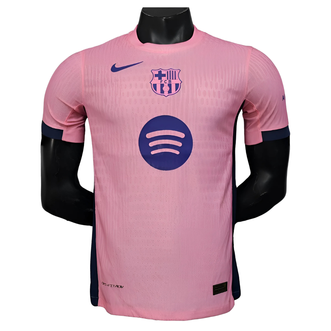 Camiseta FC Barcelona 25/26 Pink Concepts
