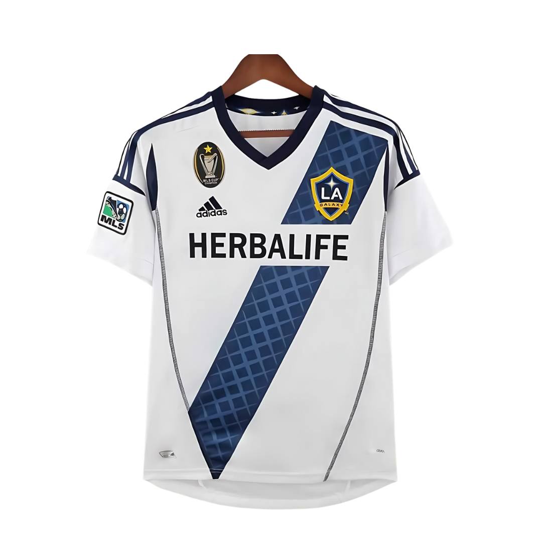 Camiseta Retro LA Galaxy 12/13 Local