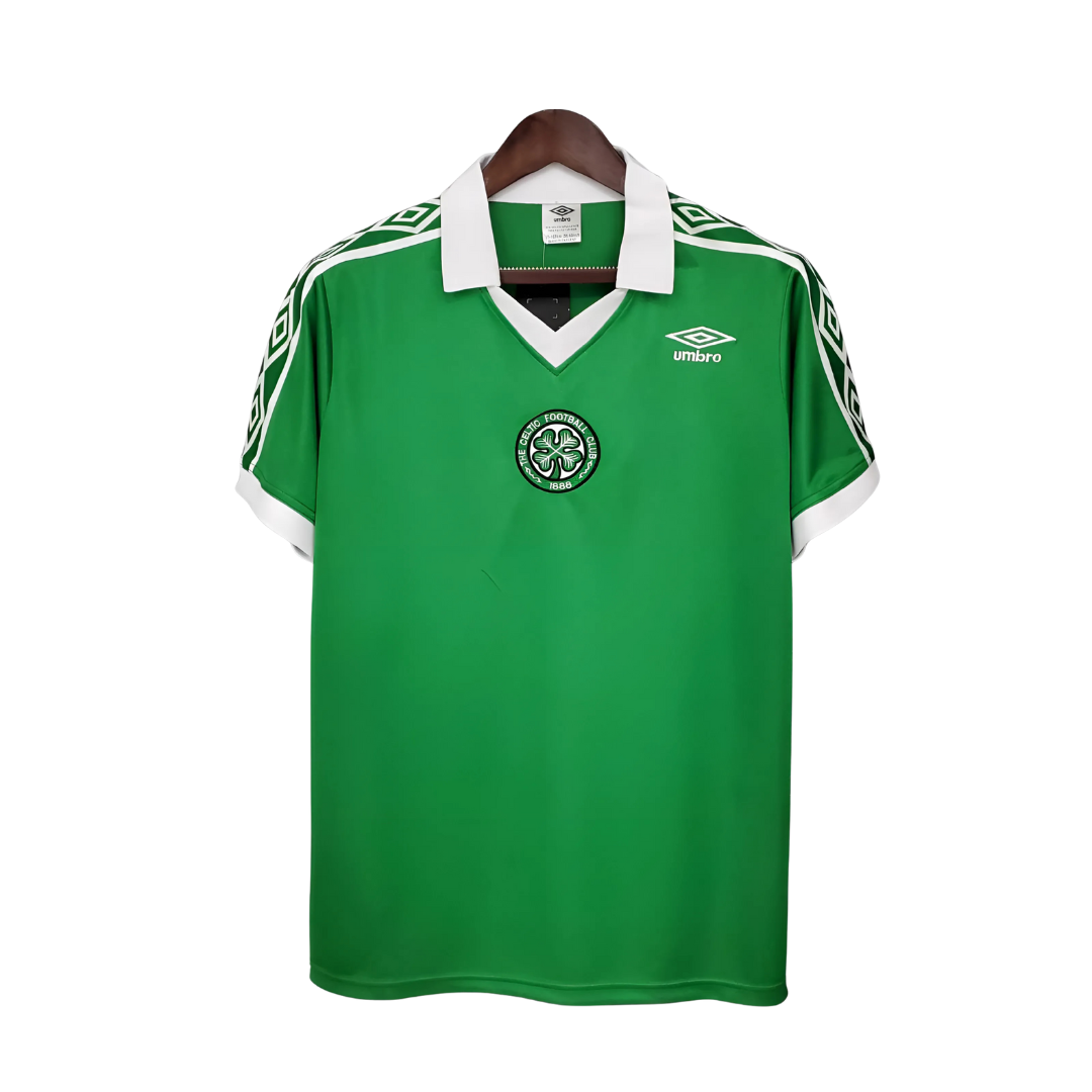 Camiseta Retro Celtic FC 79/80 Local