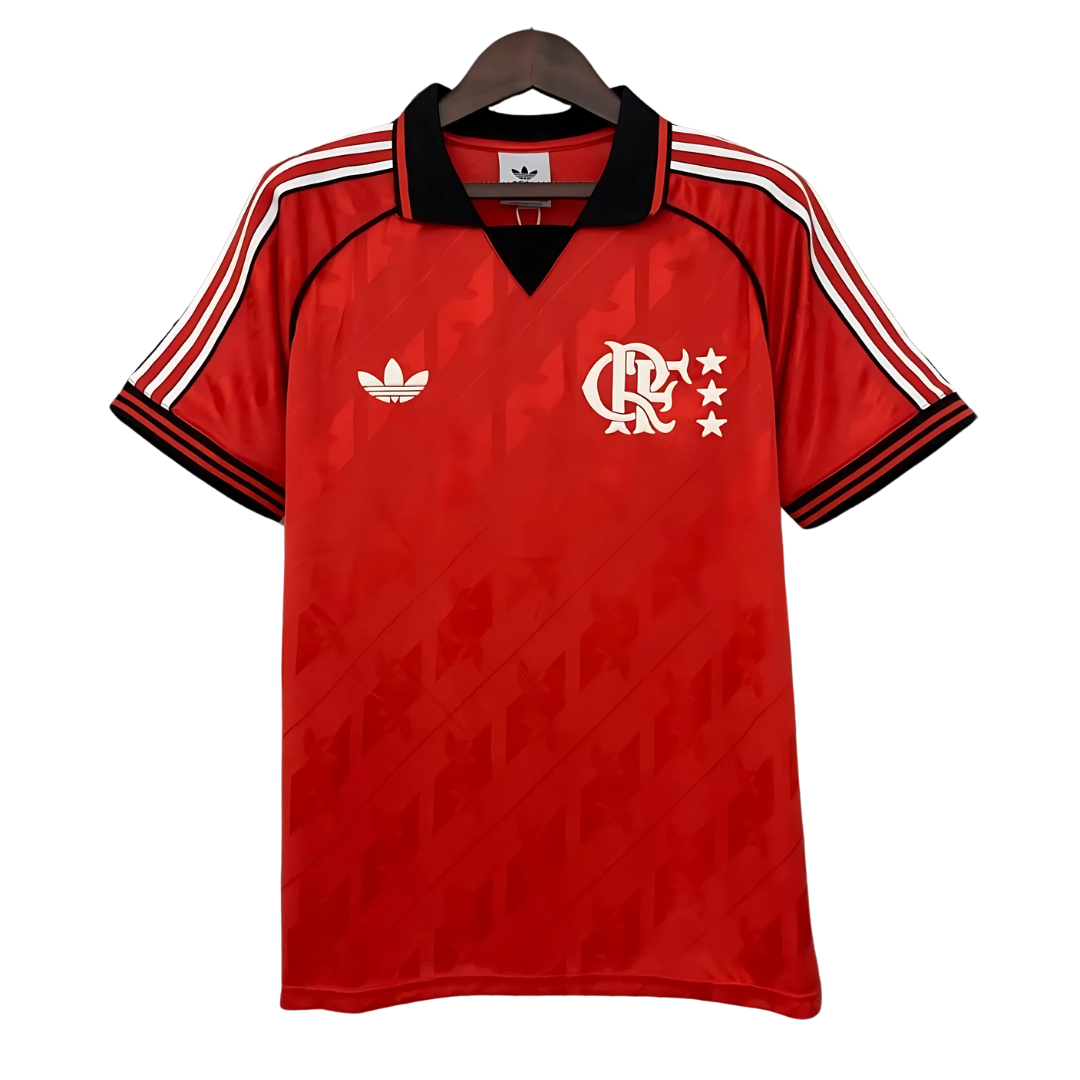 Camiseta Flamengo FC 24/25 Retro Concepts
