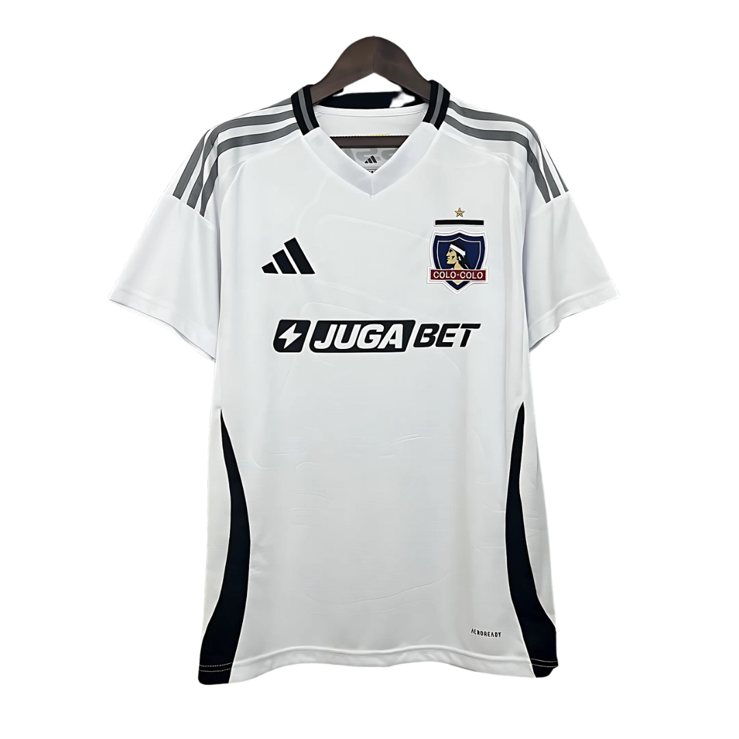 Camiseta Colo Colo 25/26 Local