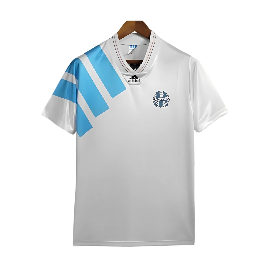 Camiseta Retro Olympique Marsella 92/93 Local