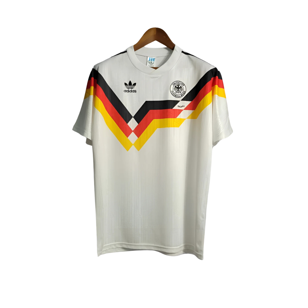 Camiseta Retro Alemania 1990 Local