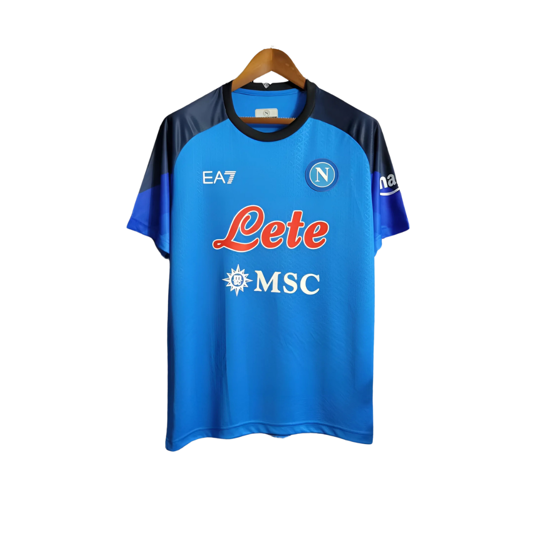 Camiseta Retro Napoli 22/23 Local