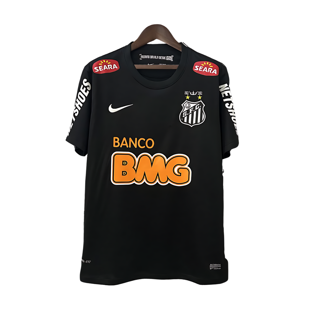 Camiseta Retro Santos FC 12/13 Tercera
