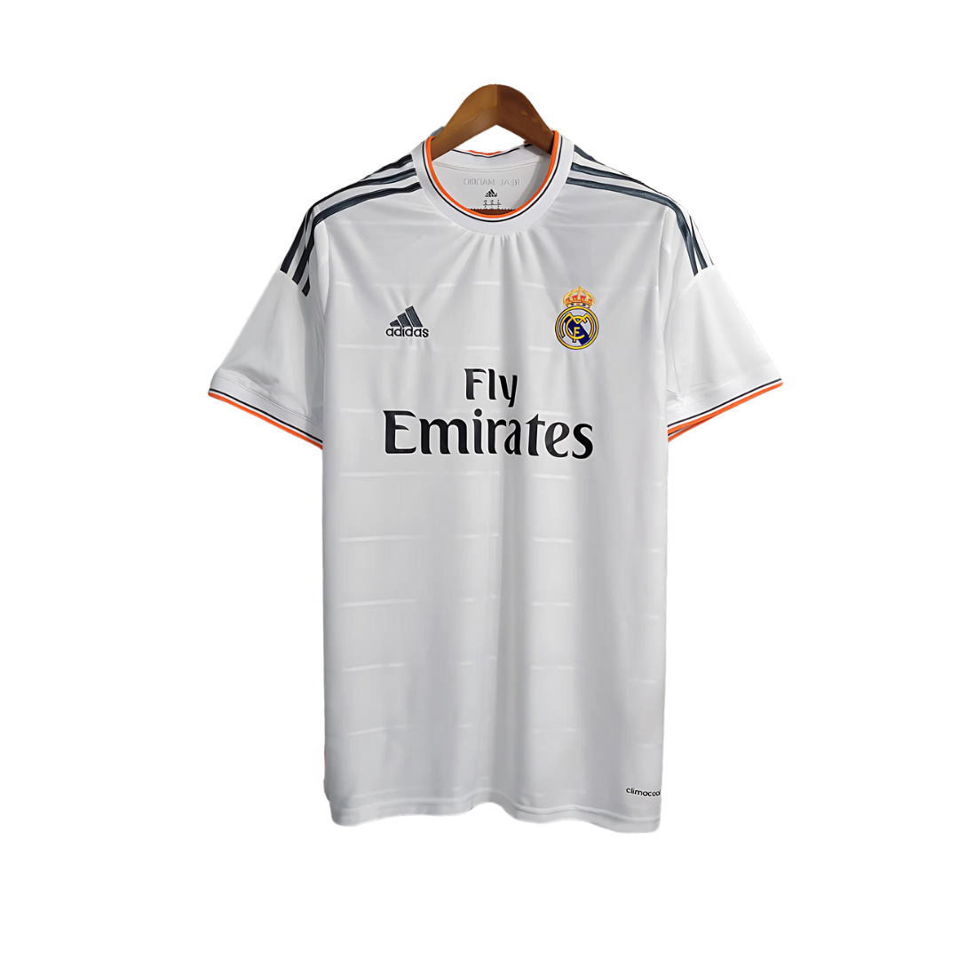 Camiseta Retro Real Madrid 13/14 Local