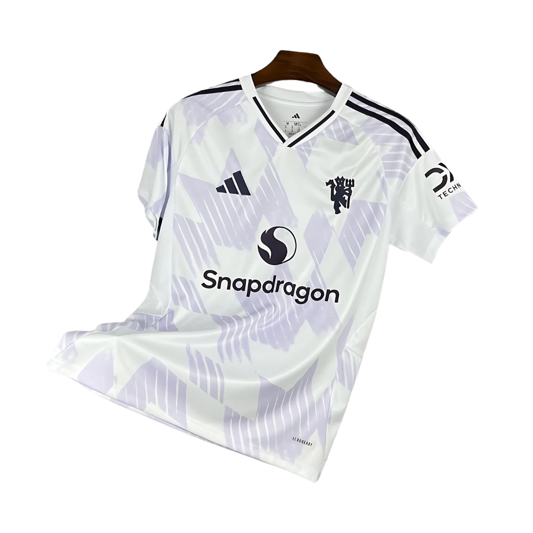 Camiseta Manchester United 25/26 Visita