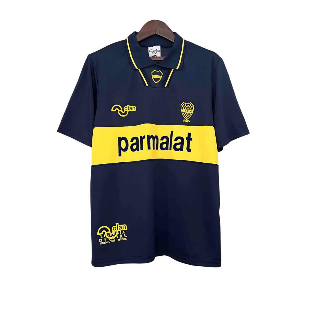 Camiseta Retro Boca Juniors 94/95 Local