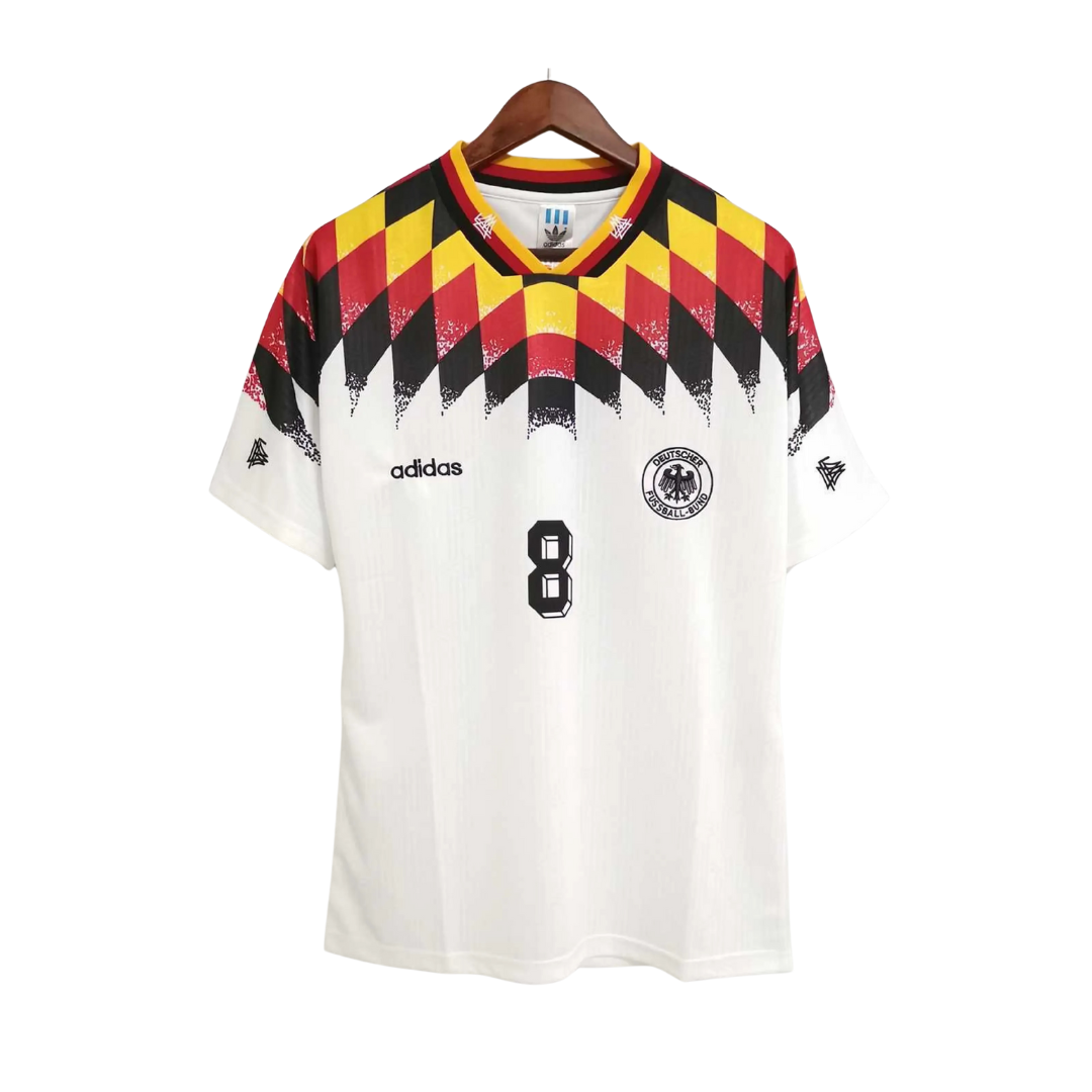 Camiseta Retro Alemania 1994 Local