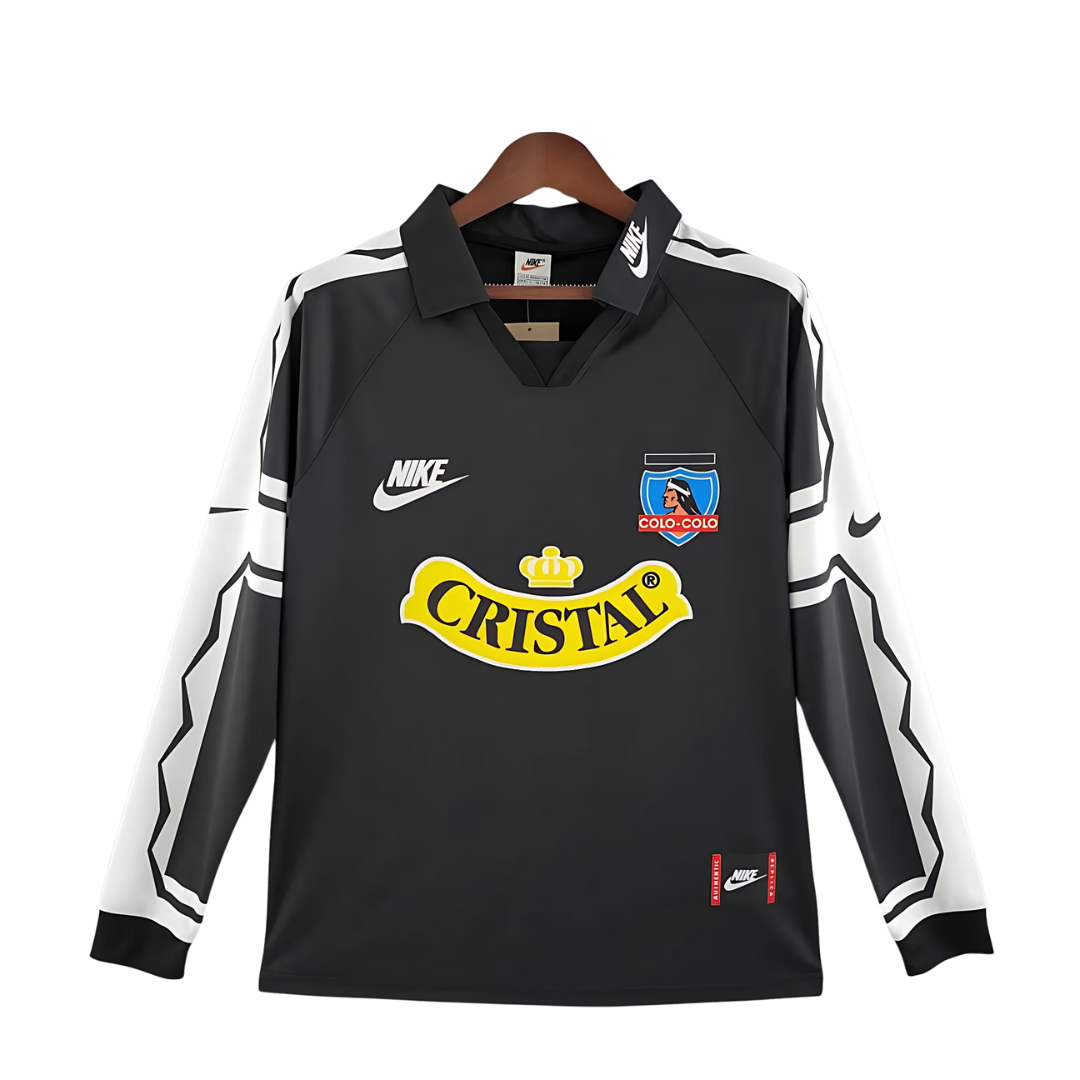 Camiseta Retro Colo Colo 95/96 Visita