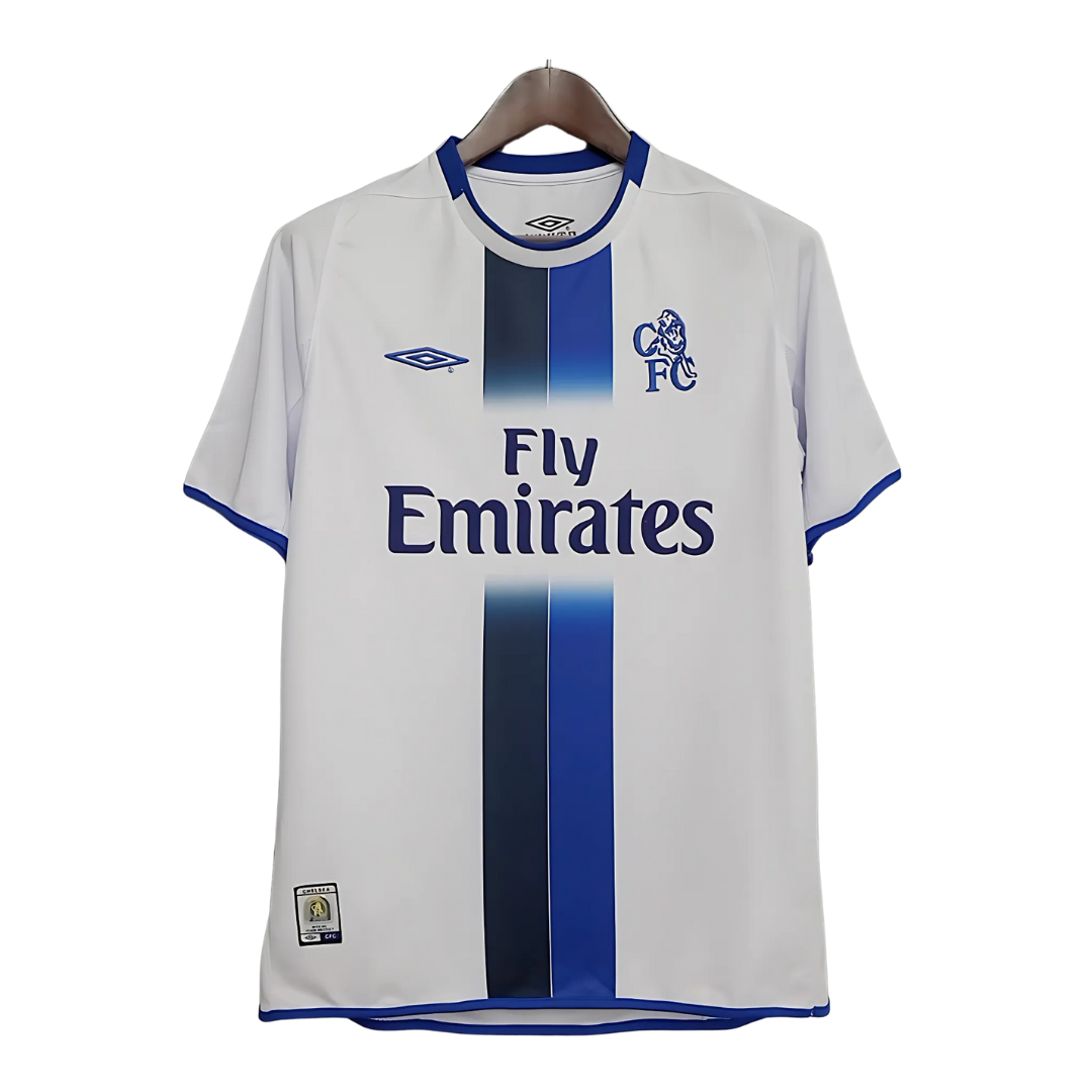 Camiseta Retro Chelsea 03/05 Visita