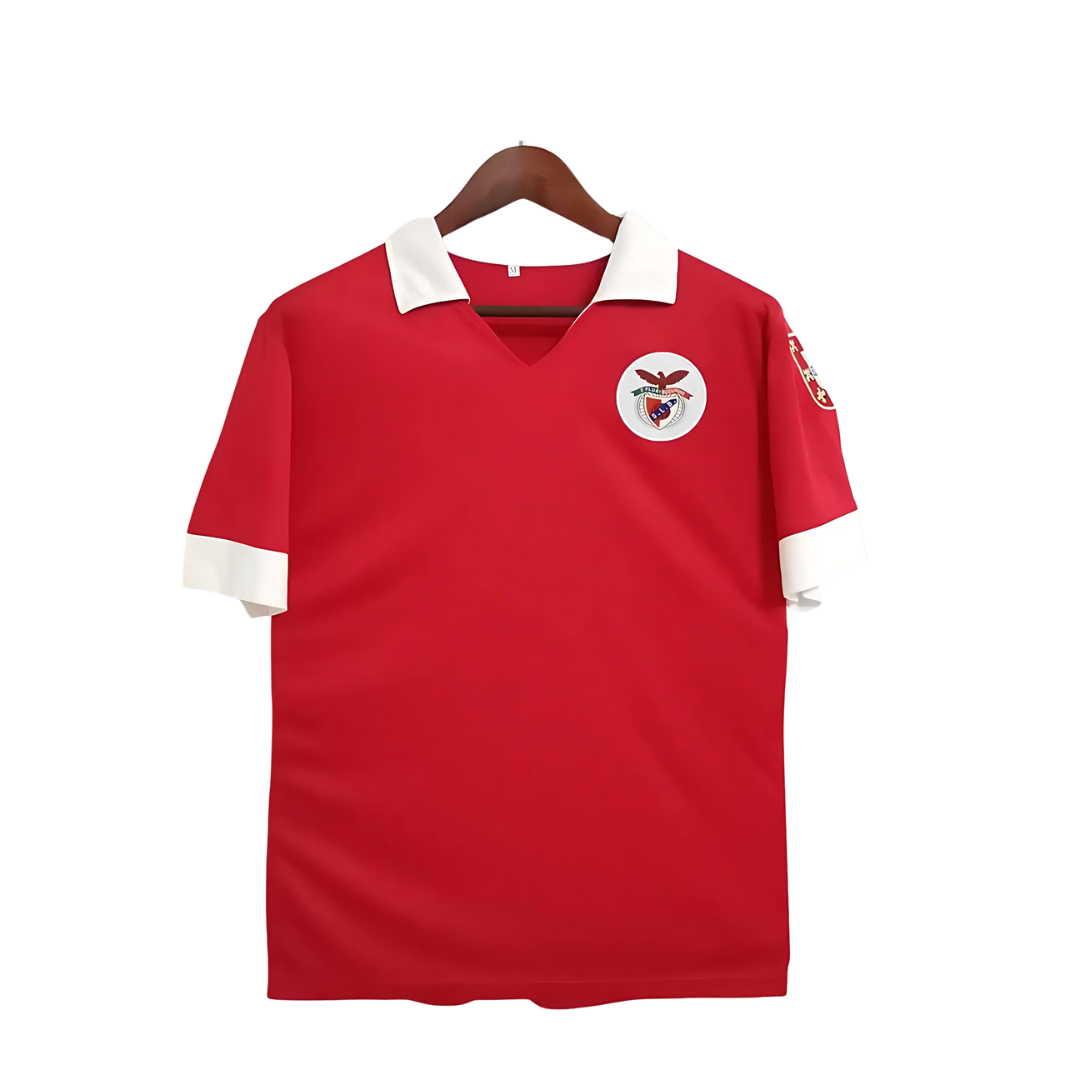 Camiseta Retro Benfica 60/61 Local
