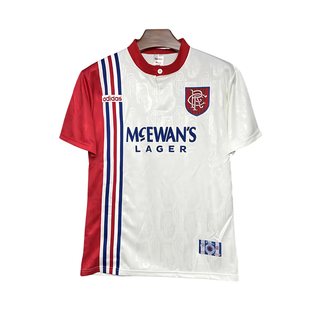 Camiseta Retro Rangers FC 96/97 Visita