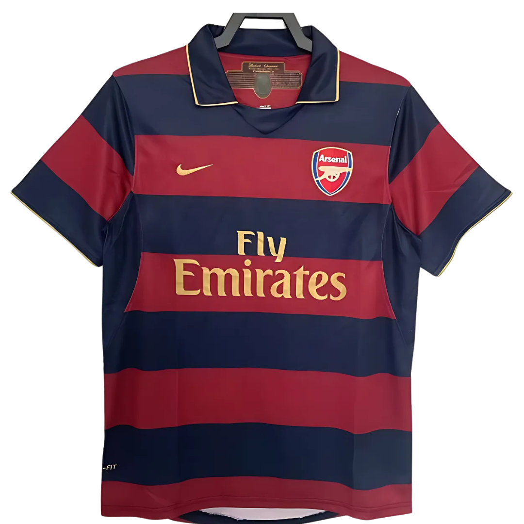 Camiseta Retro Arsenal 07/08 Tercera