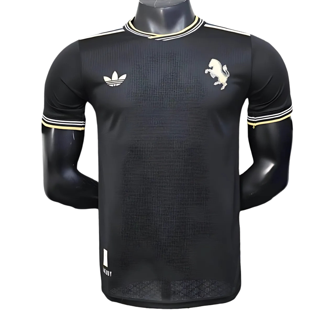 Camiseta Juventus 25/26 Dark Horse Specials