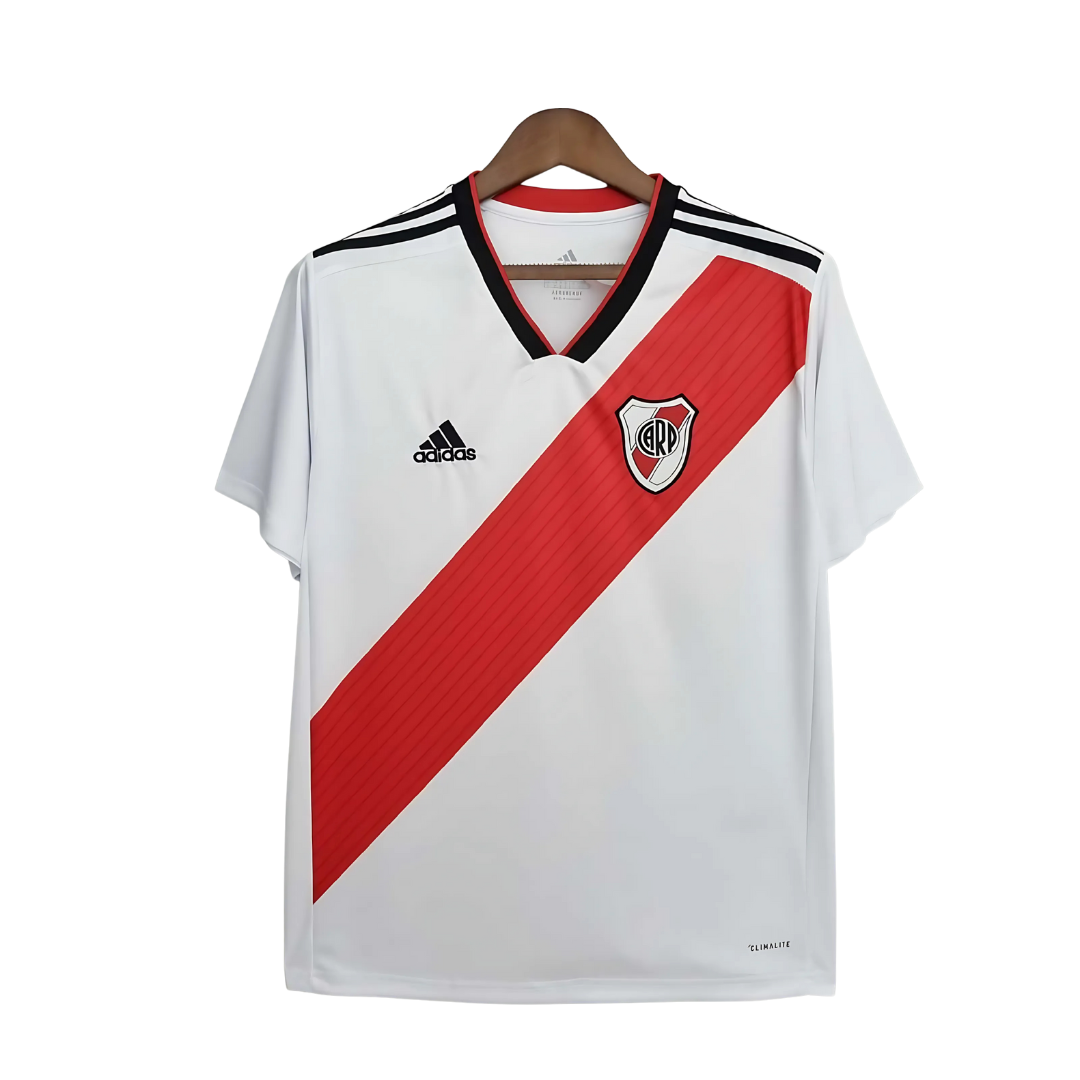 Camiseta Retro CA River Plate 18/19 Local