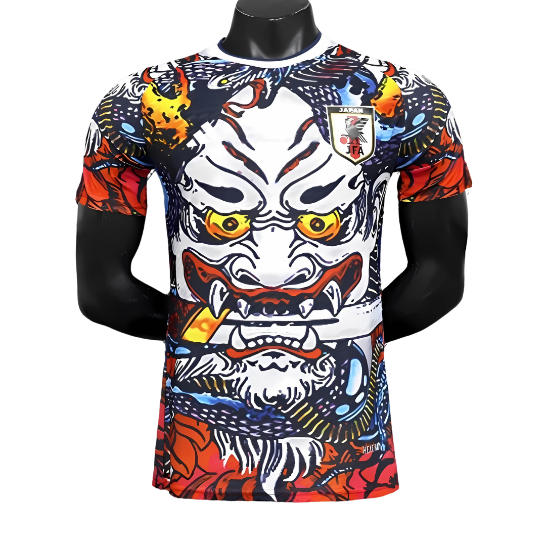 Camiseta Japón 2024 Oni Especial Edition
