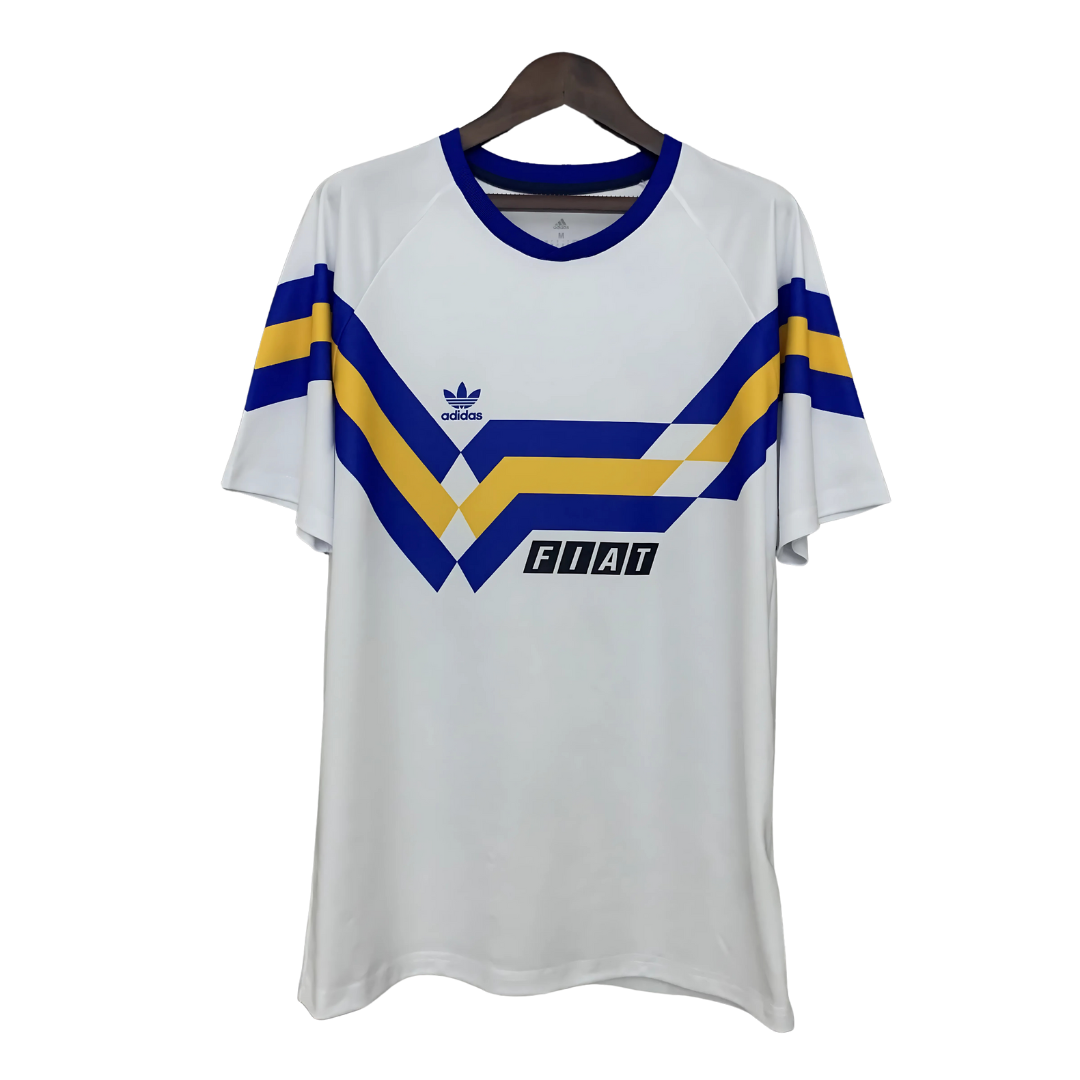 Camiseta Retro Boca Juniors 90/91 Visita
