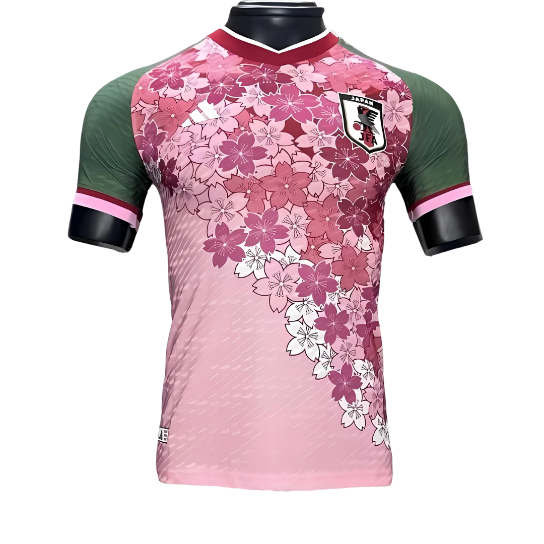 Camiseta Japón 2024 Cherry Blossom Pink