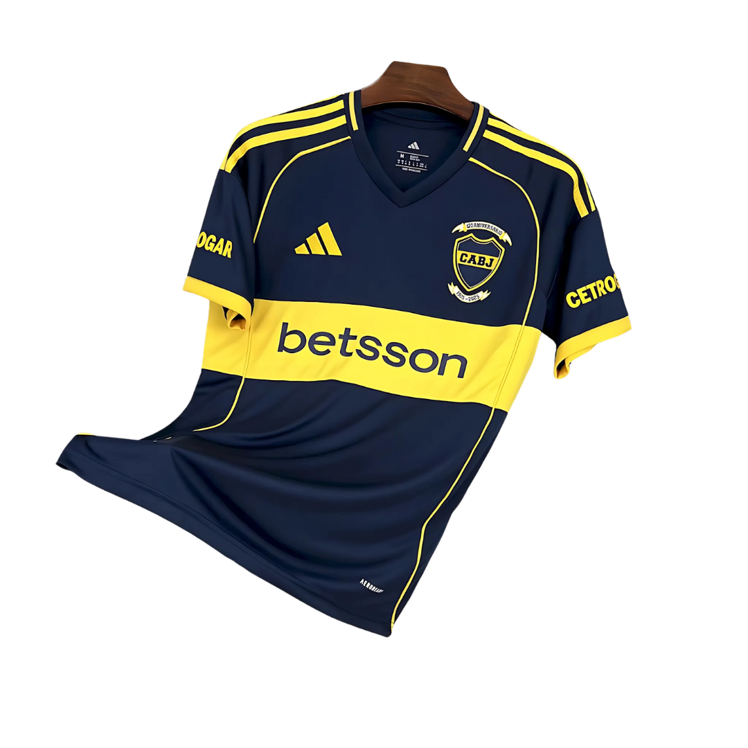 Camiseta Boca Juniors 25/26 Local