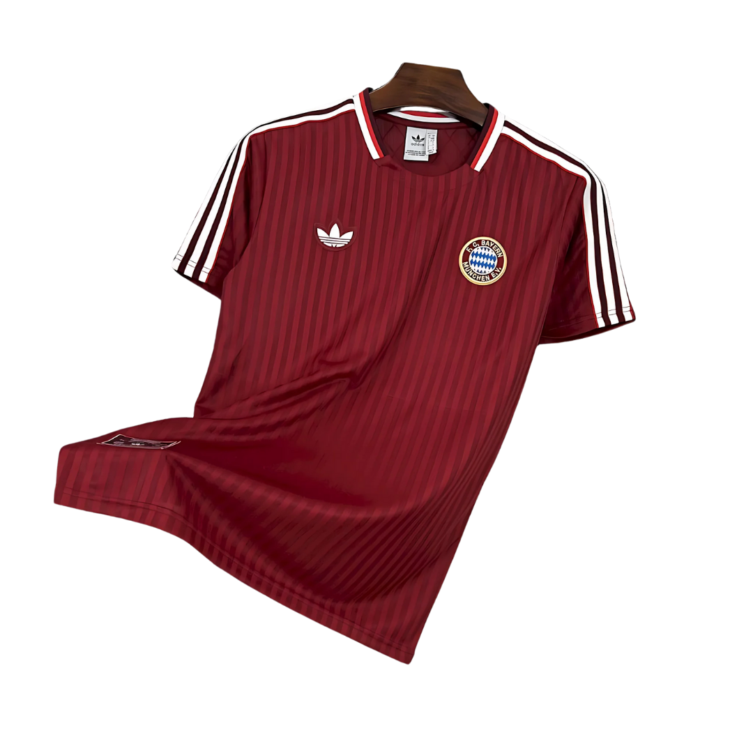 Camiseta Bayern Múnich 25/26 Retro Red Specials