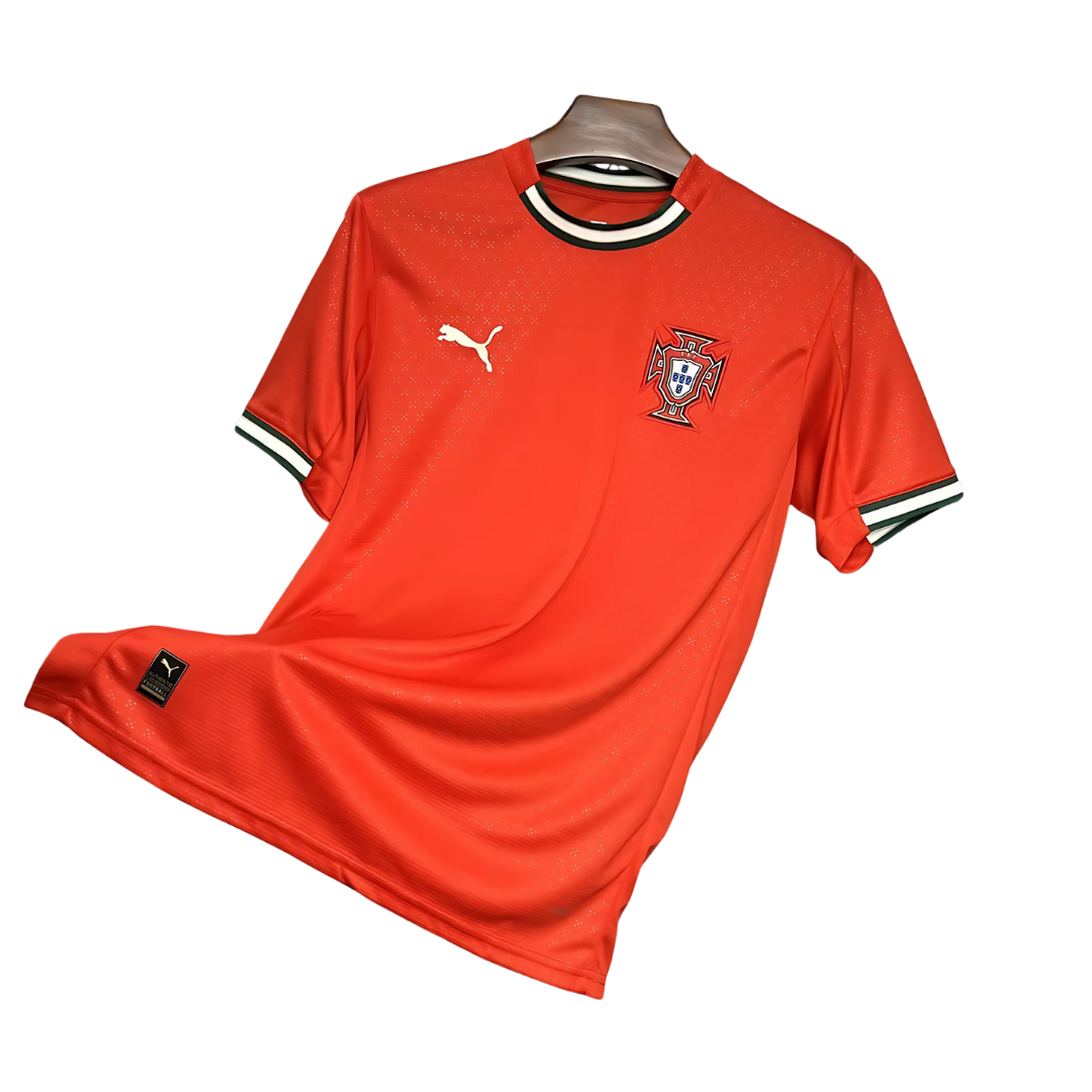 Camiseta Portugal 2025 Local
