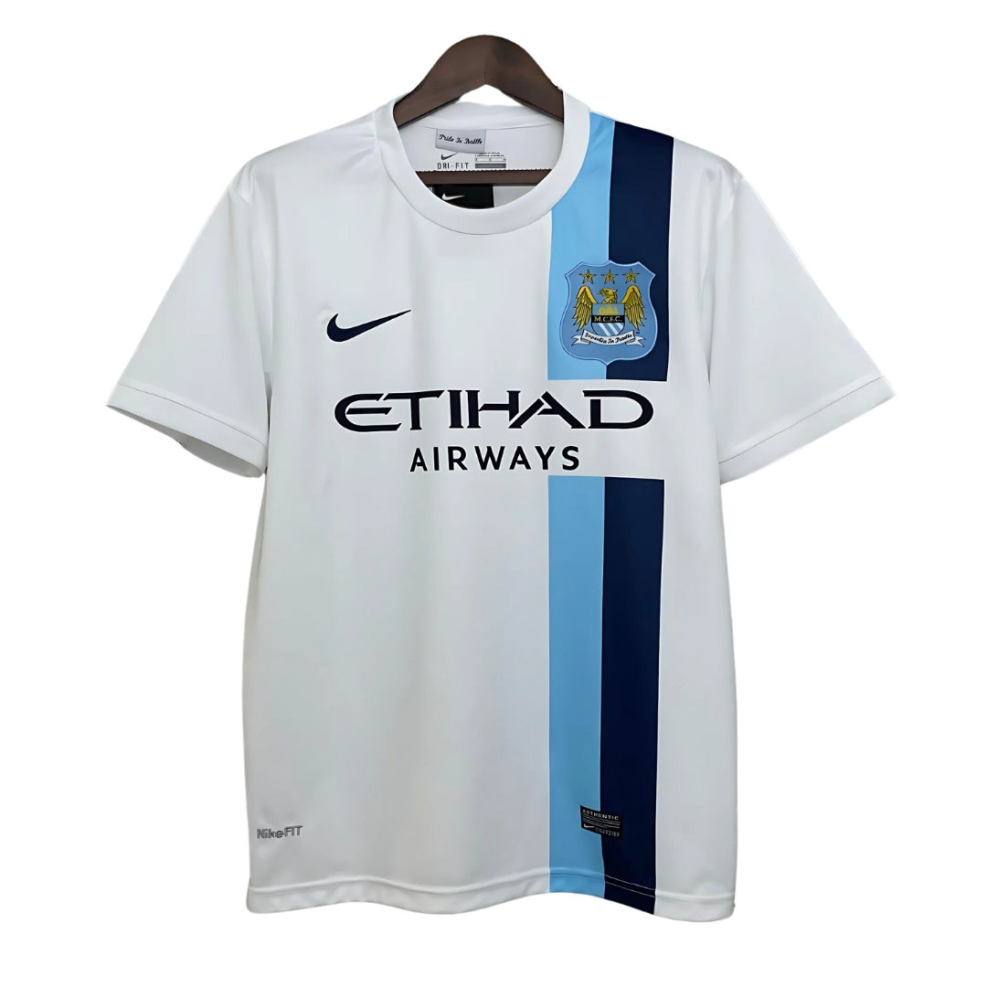 Camiseta Retro Manchester City 13/14 Tercera
