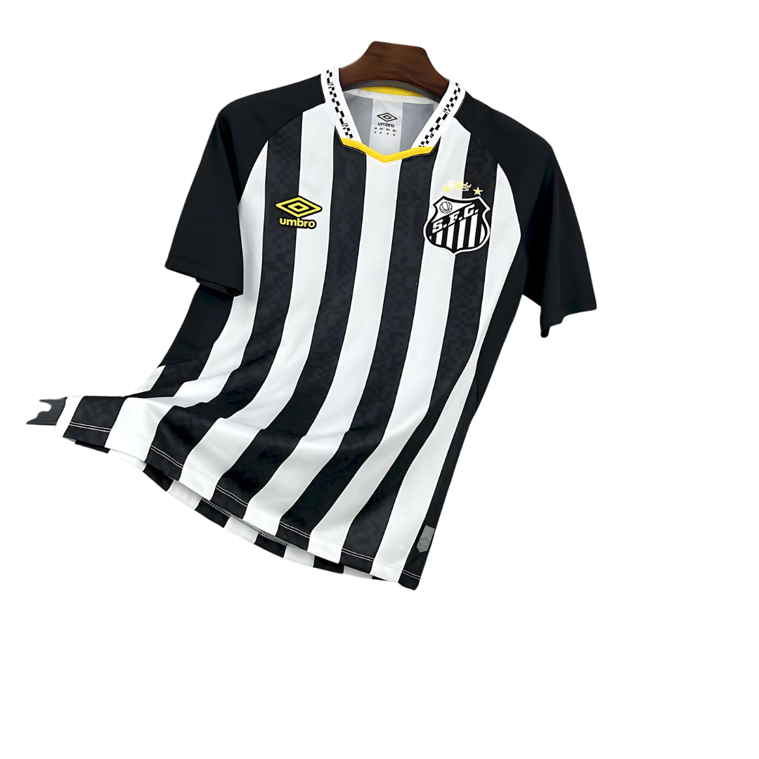 Camiseta Santos FC 25/26 Visita