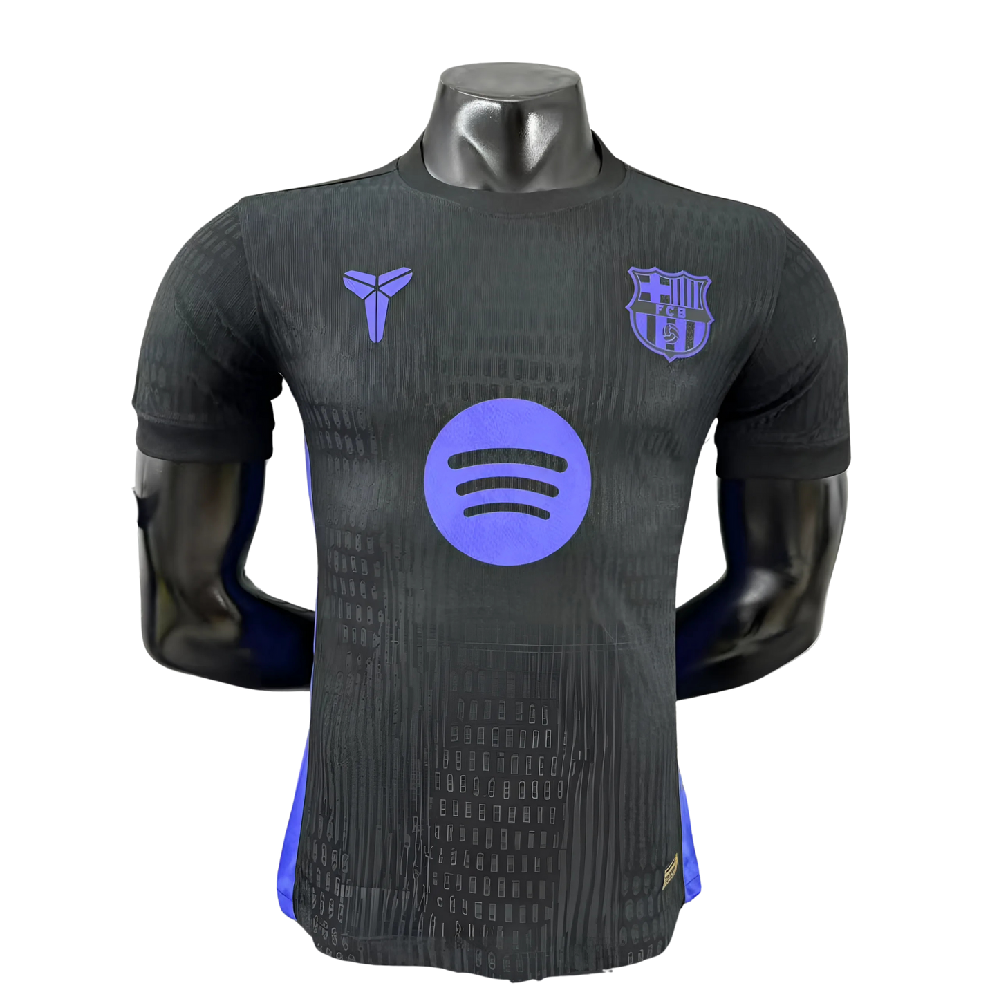 Camiseta FC Barcelona 25/26 Black Mamba Specials