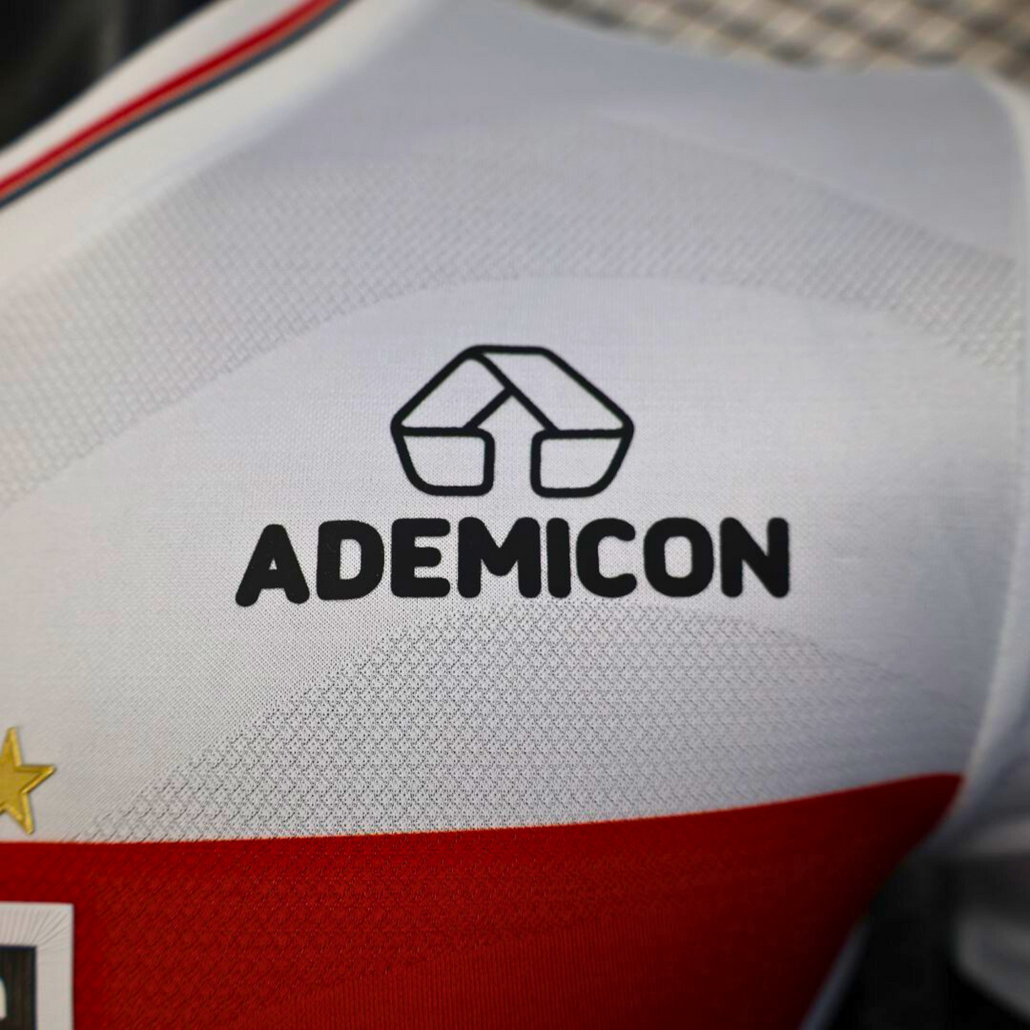 Camiseta Sao Paulo FC 25/26 Local