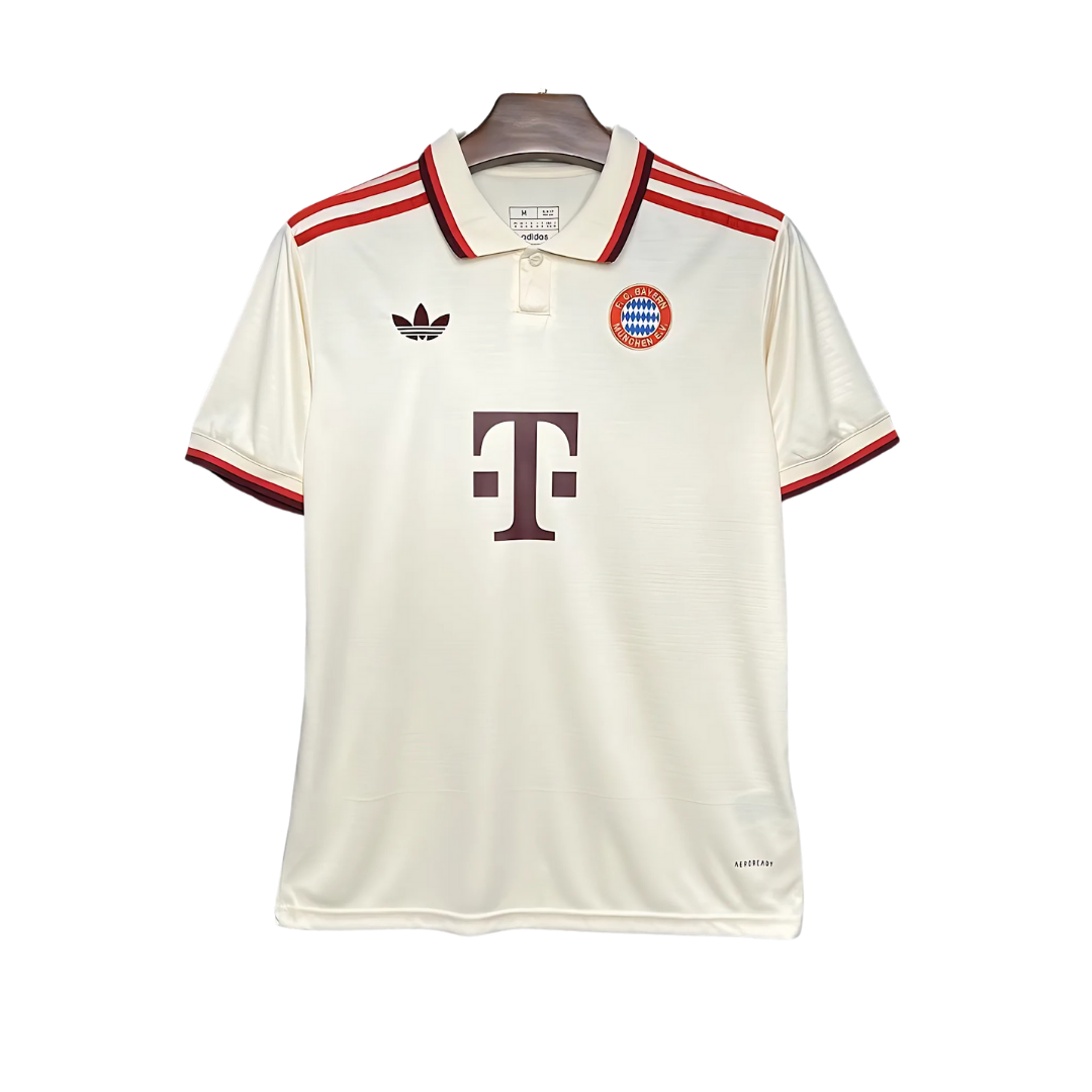 Camiseta Bayern Munich 24/25 Visitante