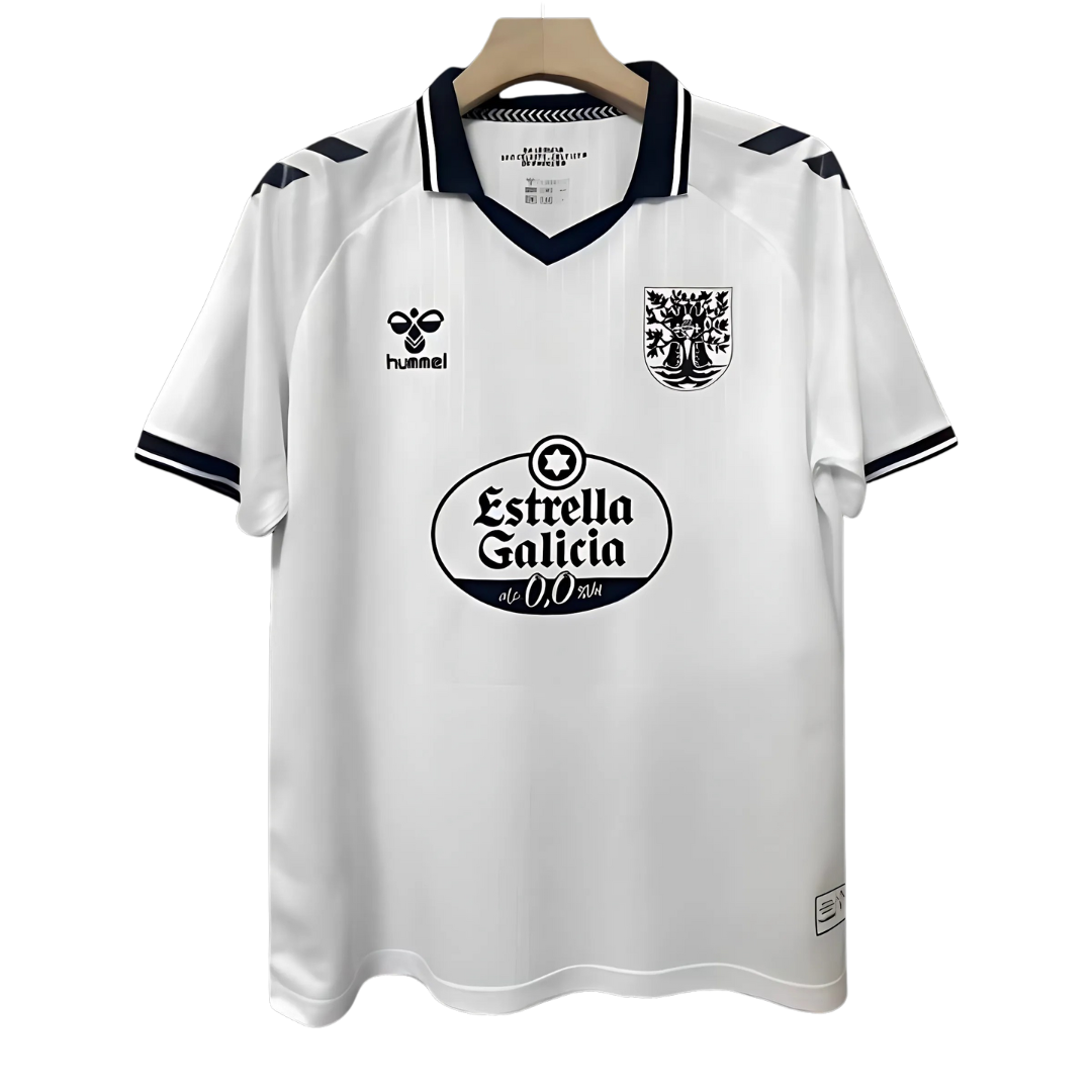 Camiseta Celta Vigo 25/26 Edición Especial Centenario