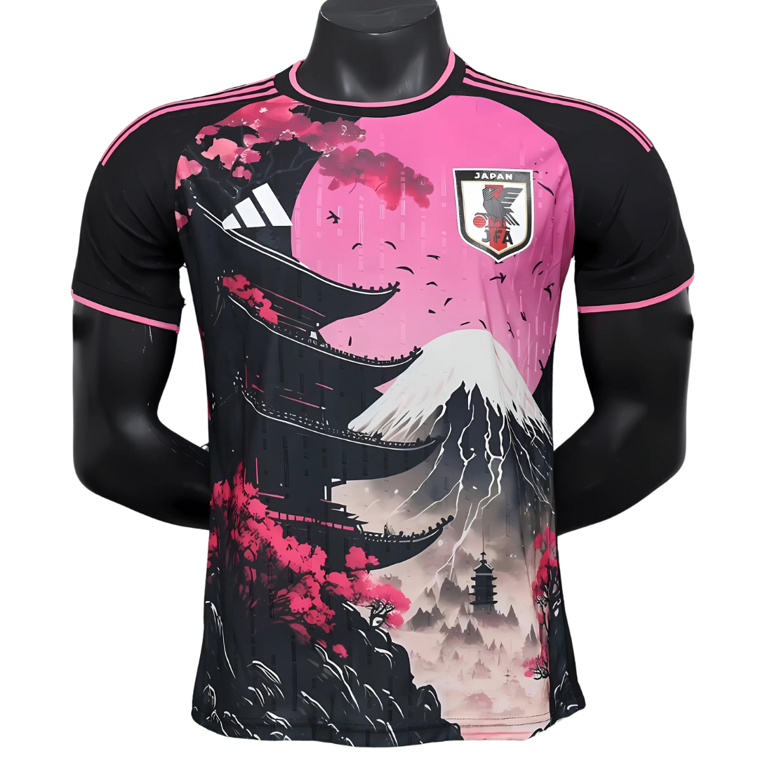 Camiseta Japón 2024 Fuji Mont Edition