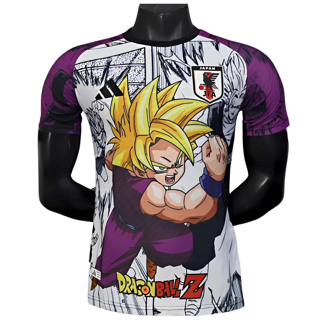 Camiseta Japón 2025 Dragon Ball Z Comic Edition