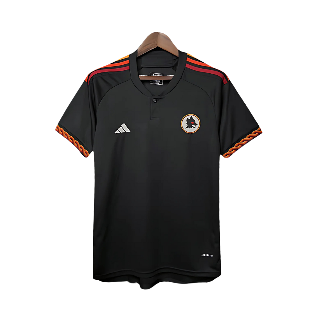 Camiseta Retro AS Roma 23/24 Tercera