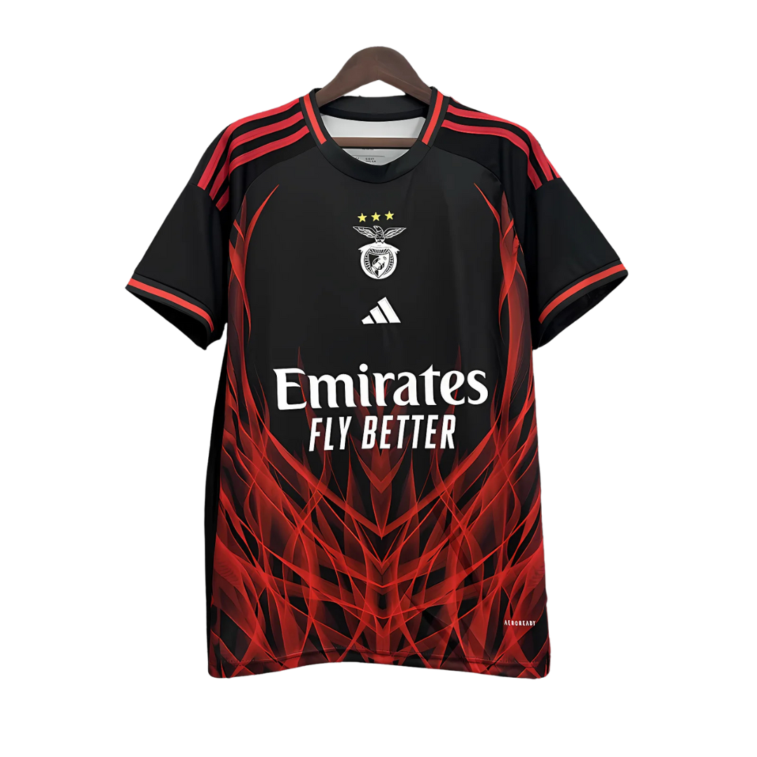 Camiseta Benfica 25/26 Tribal Edition