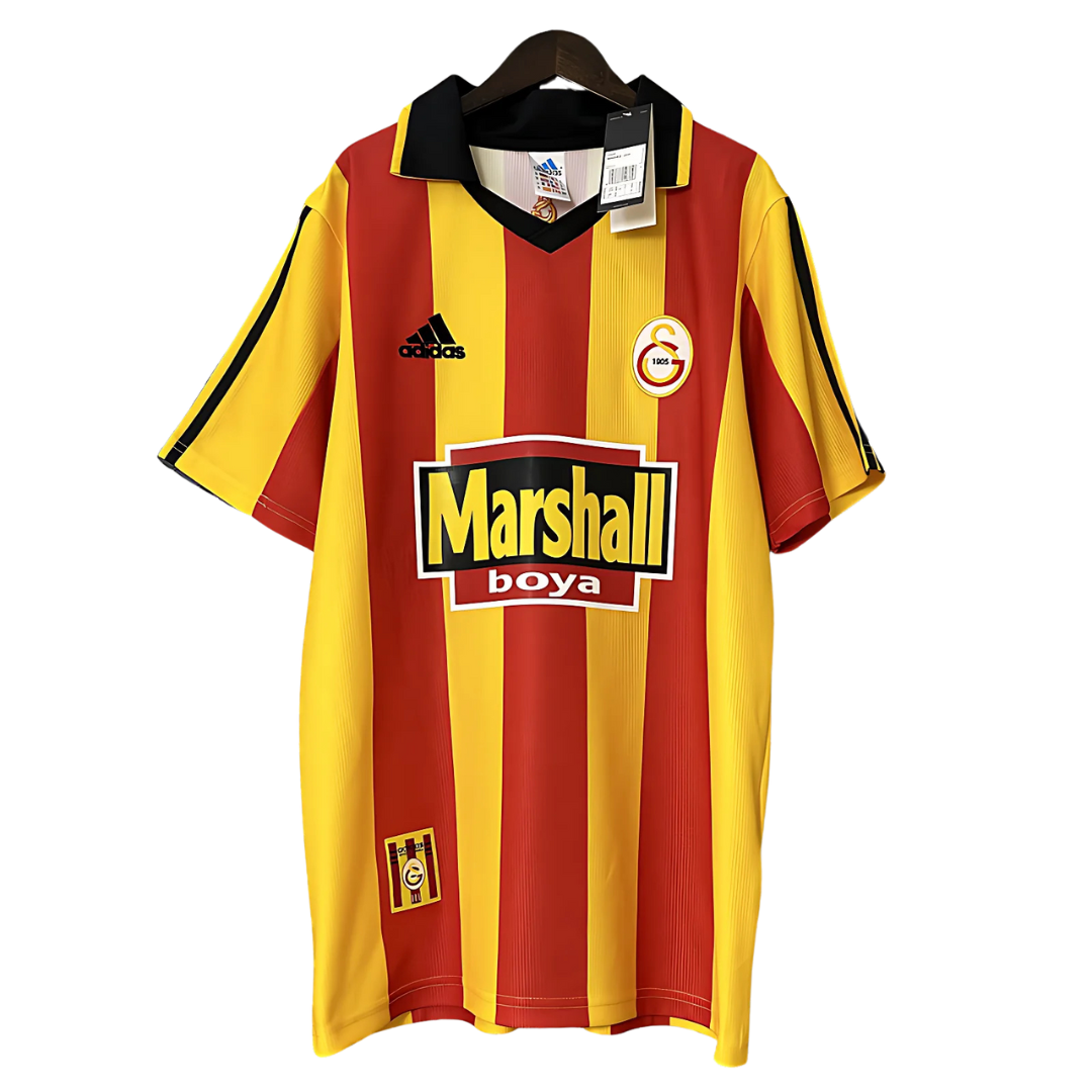 Camiseta Retro Galatasaray 99/00 Local
