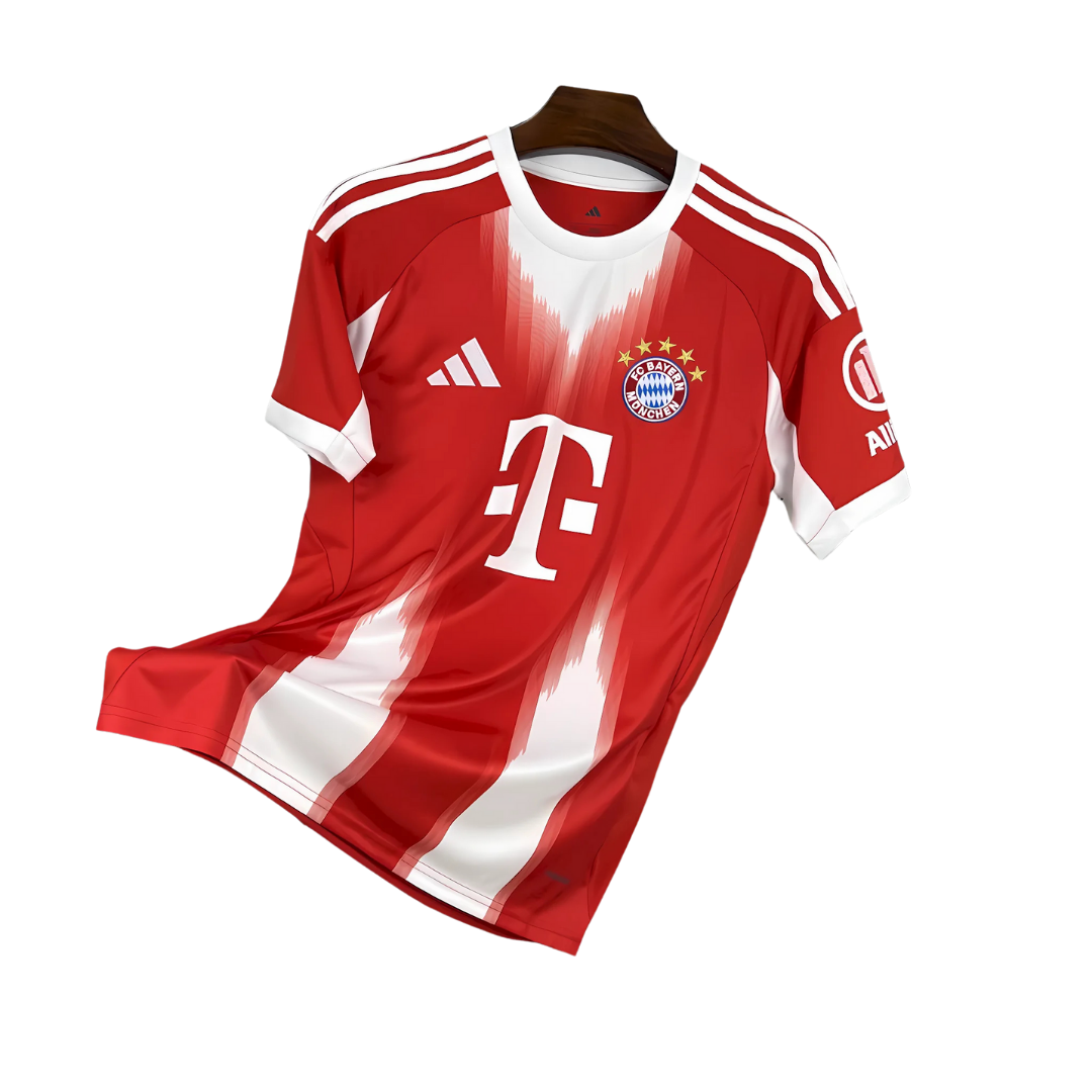 Camiseta Bayern Múnich 25/26 Local