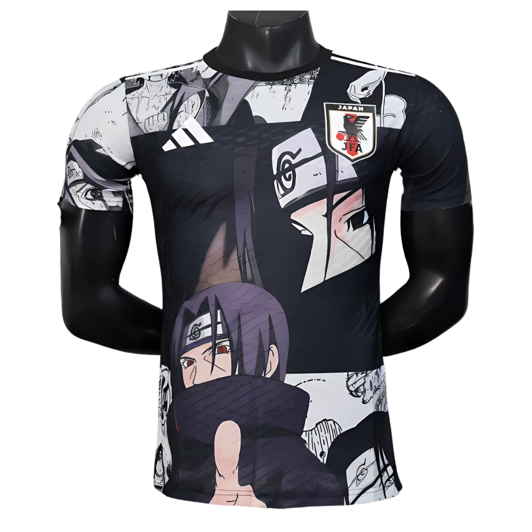 Camiseta Japón 2025 Naruto Specials