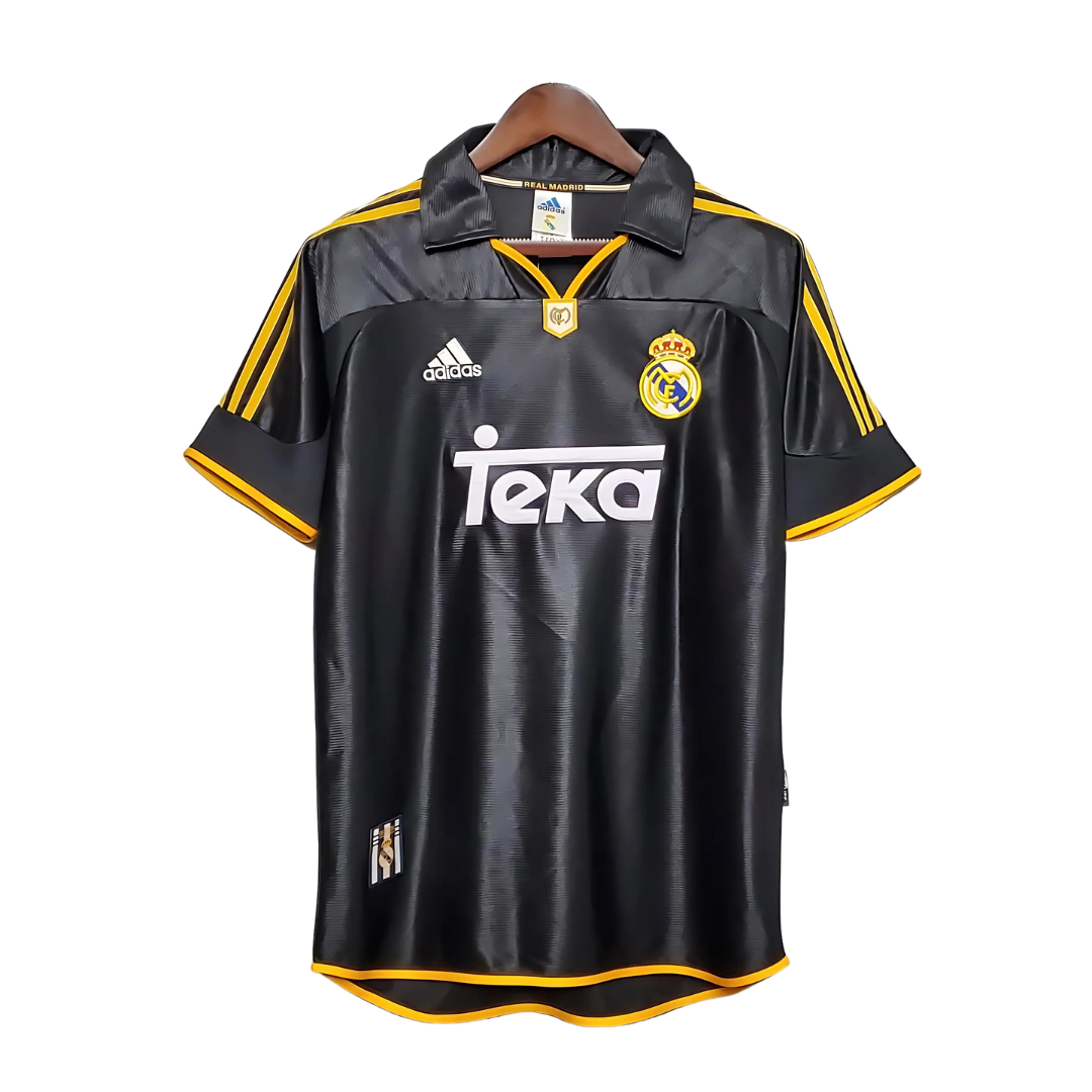 Camiseta Retro Real Madrid 99/00 Visitante