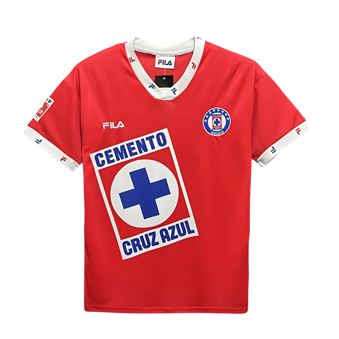 Camiseta Retro Cruz Azul 96/97 Tercera