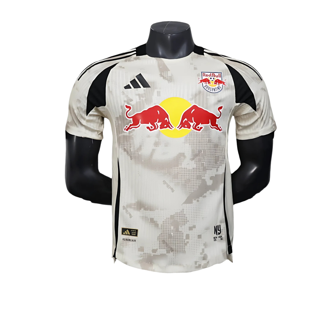 Camiseta New York Red Bulls 25/26 Visita