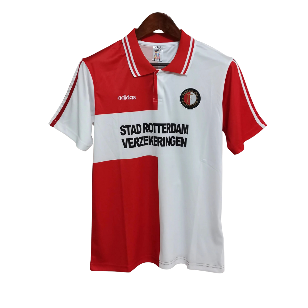 Camiseta Retro Feyenoord 94/96 Local