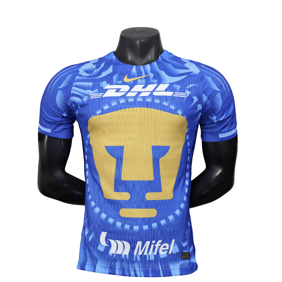 Camiseta Pumas UNAM 25/26 Visita