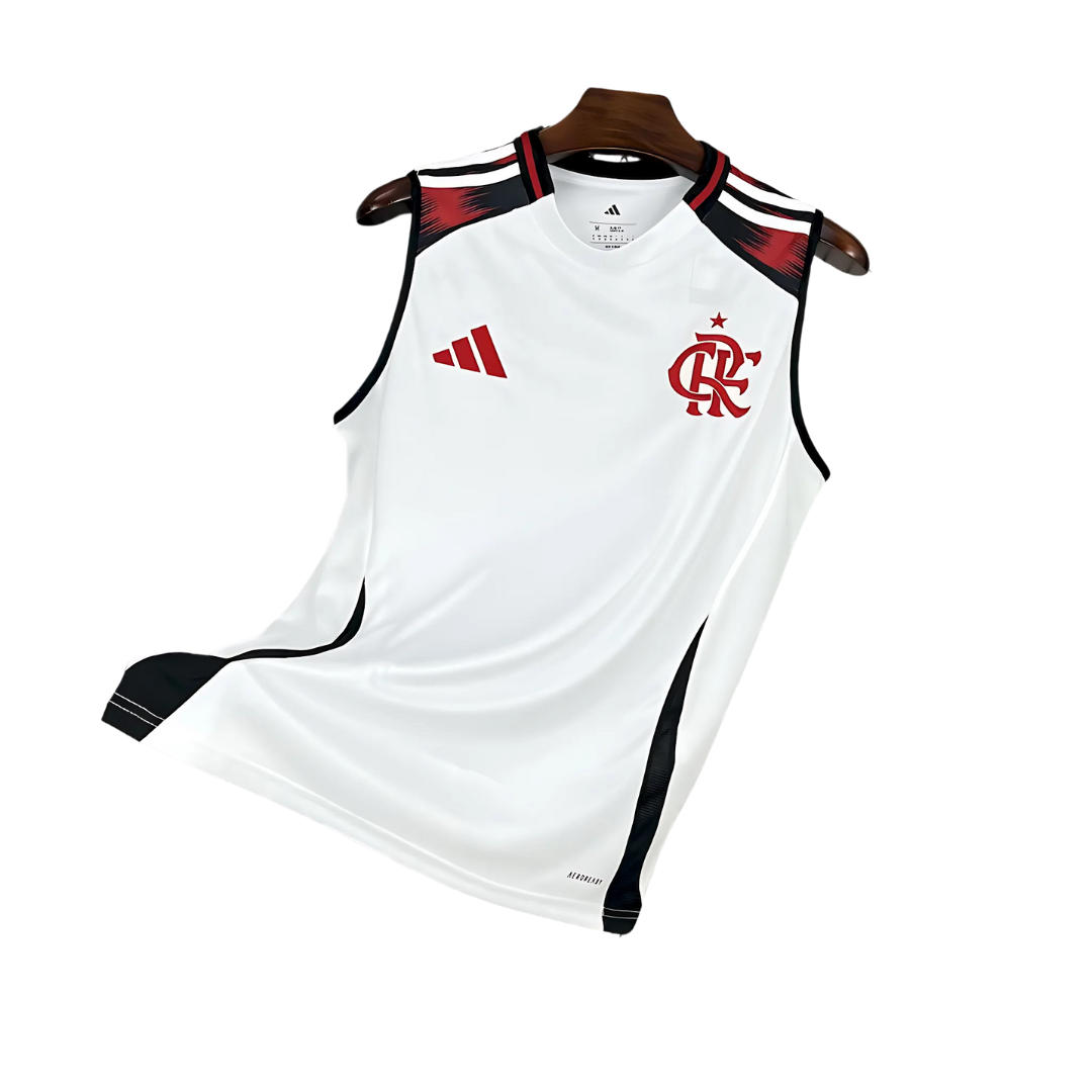 Chaleco Flamengo FC 25/26 Visitante