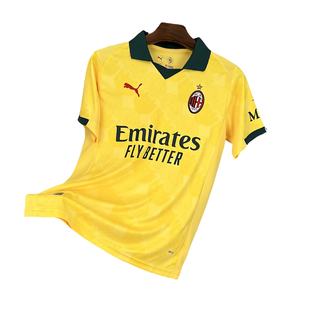 Camiseta AC Milán 25/26 Tercera